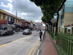 Little India Conservation Area (D8), Shop House #553607021
